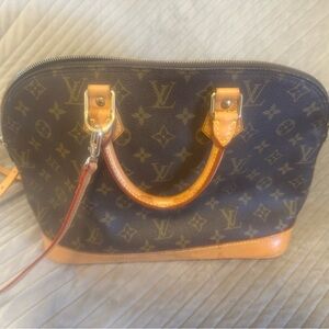 Louis Vuitton Monogram ALMA